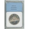 Image 2 : 1963 Graded MS-65 Canada Silver Dollar.
