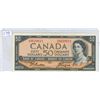 Image 1 : 1954 Canadian 50 Dollar Bill