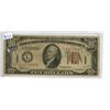 Image 1 : 1934 United States of America 10 Dollar Bill - Hawaii