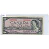 Image 1 : 1954 Canadian 10 Dollar Bill