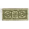Image 2 : 1923 dominion of canada 2 dollar bill- F-15