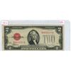 Image 1 : 1928 F united state of america 2 dollar bill-VF