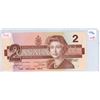 Image 1 : 1986 canada 2 dollar bill