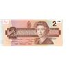 1986 canada 2 dollar bill