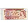 1974  canada 2 dollar bill