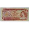 1974 canadian 2 dollar bill