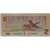 Image 2 : 1986 canadian 2 dollar bill