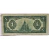 Image 2 : 1923 dominion of canada 1 dollar bills blue seal