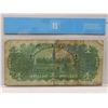 Image 2 : 1898 dominion of canada 1 dollar bill VG-8