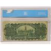 Image 2 : 1898 dominion of canada 1 dollar bill VG-8