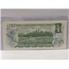 Image 2 : 1973 Canadian 1 dollar bill