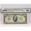 Image 1 : 1934 federal reserve note chicago 10 dollar bill-30VF
