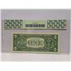 Image 2 : 1957 united states 1 dollar bill-66ppq
