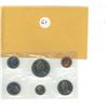 Image 2 : 1969 canadian proof set