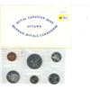 Image 1 : 1971 canadian proof set