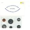 Image 1 : 1972 canadian proof set