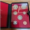 Image 2 : 1971 canadian proof set