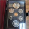 Image 2 : 1974 canadian proof set