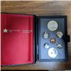 Image 2 : 1984 canadian proof set