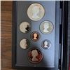 Image 3 : 1984 canadian proof set