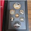 Image 2 : 1986 canadian proof set
