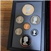 Image 3 : 1986 canadian proof set