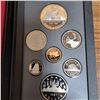 Image 2 : 1987 canadian proof set