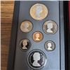 Image 3 : 1987 canadian proof set