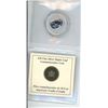 Image 2 : 20 dollar canadian silver coin
