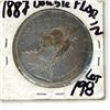 Image 2 : 1887 great britain coin