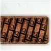 Image 2 : 1 ounce copper bar