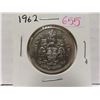 Image 1 : 1962 canadian silver half dollar