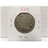 Image 1 : 1920 canadian silver half dollar