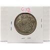 Image 1 : 1948 canadian silver half dollar