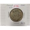 Image 1 : 1941 canadian silver half dollar