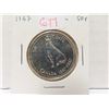 Image 1 : 1967 canadian silver half dollar