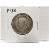 Image 2 : 1938 canadian silver half dollar