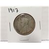 Image 2 : 1917 canadian silver half dollar