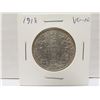 Image 2 : 1918 canadian silver half dollar