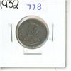 Image 1 : 1932 Canadian Five Cent