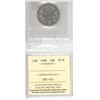 Image 2 : 1908 Canadian Fifty Cent - ICCS Graded - VG8