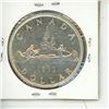 Image 2 : 1953 Canadian Silver Dollar