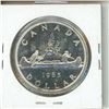 Image 2 : 1965 Canadian Silver Dollar