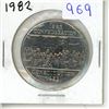 Image 1 : 1982 Canadian Dollar