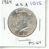 Image 1 : 1964 USA Kennedy Half