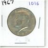 Image 1 : 1967 USA Kennedy Half