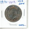 Image 1 : 1971 USA Kennedy Half
