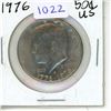 Image 1 : 1976 USA Kennedy Half