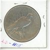 Image 2 : 1922D USA Peace Dollar