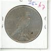 Image 2 : 1923S USA Peace Dollar